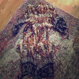 Very cute boutique kimono